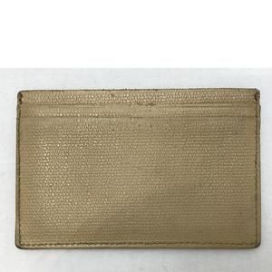 Chanel Bag Card Case Black